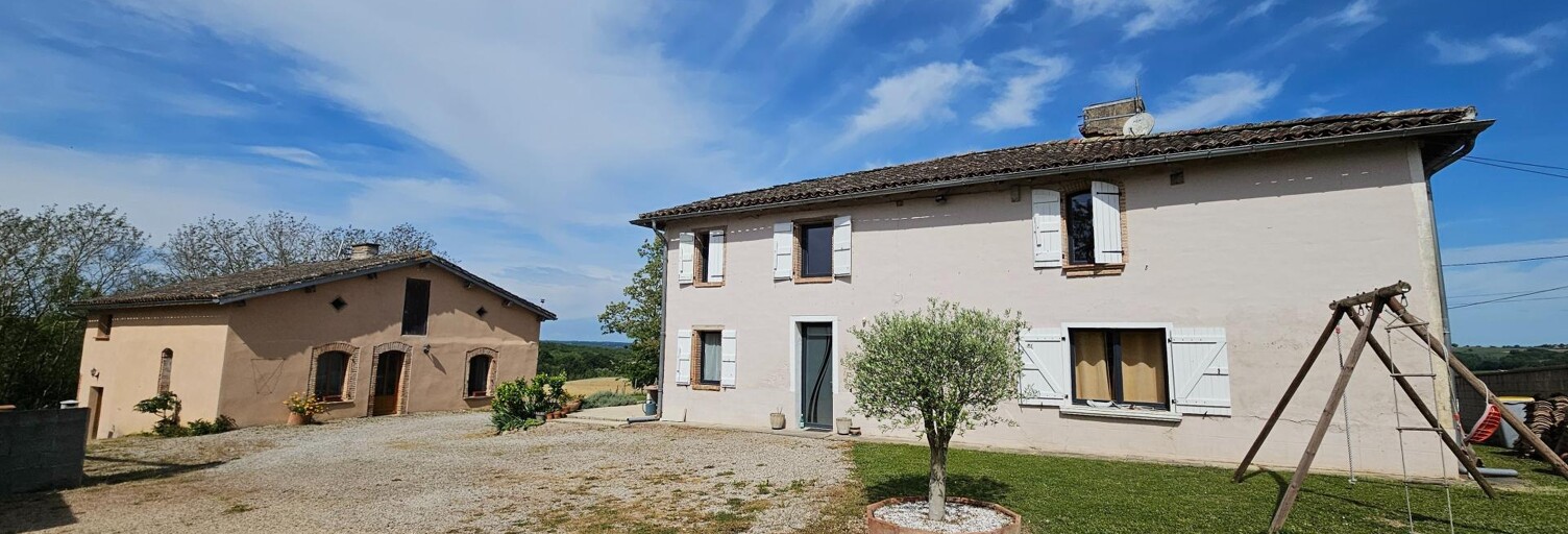 Maison 9 Pièces 330 m² à vendre à Montgaillard (81630)
