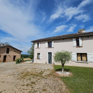 Maison 9 pièces 384000 €