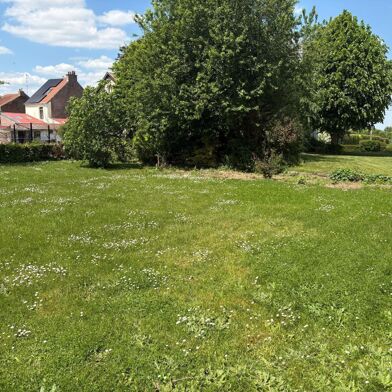 Terrain  103400 €