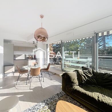 Appartement 3 pièces 650000 €