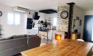 Maison 5 Pièces 90 m² à vendre à Gauriaguet (33240)