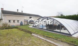 Maison 5 Pièces 100 m² à vendre à Thurageau (86110)