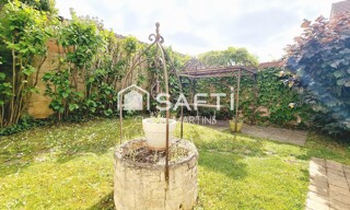 Maison 5 Pièces 91 m² à vendre à Orsay (91400)