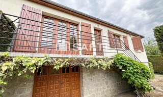 Maison 4 Pièces 75 m² à vendre à Saint-Cosme-en-Vairais (72110)