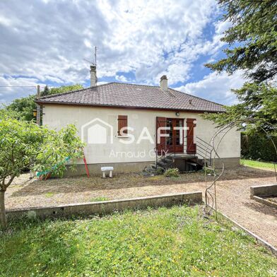Maison 4 pièces 116000 €