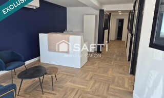 Immeuble  230 m² à vendre à Moulins (03000)