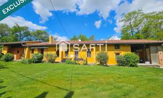 Maison 7 Pièces 225 m² à vendre à Villefranche-de-Lauragais (31290)