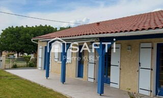 Maison 6 Pièces 134 m² à vendre à Saint-Médard-de-Mussidan (24400)
