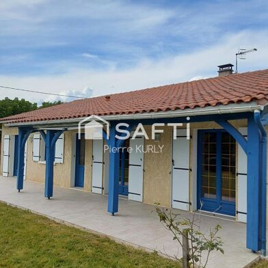 Maison 6 pièces 224500 €