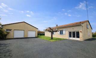 Maison 6 Pièces 134 m² à vendre à Saint-Médard-de-Mussidan (24400)