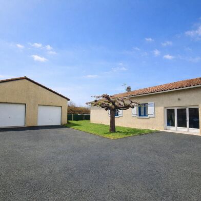 Maison 6 pièces 215000 €