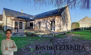 Maison 7 Pièces 150 m² à vendre à Le Bailleul (72200)