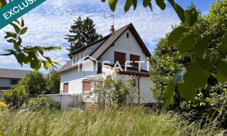 Maison 6 Pièces 130 m² à vendre à Ebersmunster (67600)