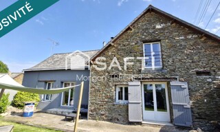 Maison 6 Pièces 178 m² à vendre à Abbaretz (44170)