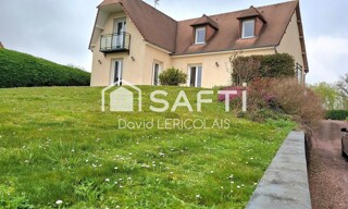Maison 7 Pièces 157 m² à vendre à Lessay (50430)