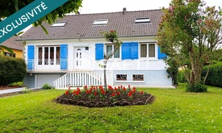 Maison 6 Pièces 105 m² à vendre à Caours (80132)