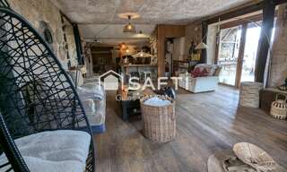 Maison 4 Pièces 120 m² à vendre à Saint-Jean-de-Laur (46260)