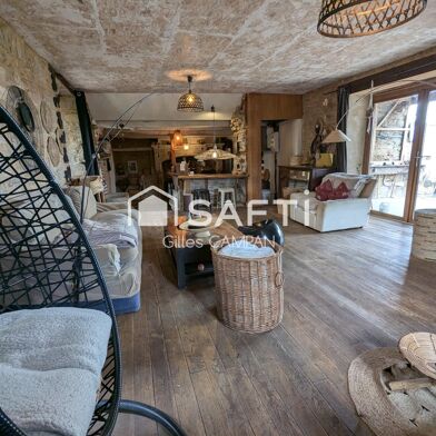 Maison 4 pièces 140000 €