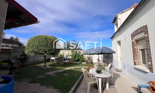 Maison 4 Pièces 81 m² à vendre à Nogent-sur-Seine (10400)
