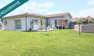 Maison 5 Pièces 126 m² à vendre à Marmande (47200)