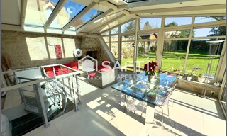 Maison 11 Pièces 330 m² à vendre à Villers-sous-Saint-Leu (60340)