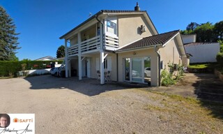 Appartement 4 Pièces 94 m² à vendre à Châtillon-sur-Chalaronne (01400)