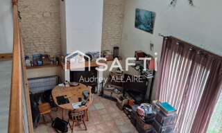 Maison 6 Pièces 148 m² à vendre à Saint-Dizant-du-Gua (17240)