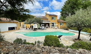 Maison 5 Pièces 167 m² à vendre à Saint-Maximin-la-Sainte-Baume (83470)