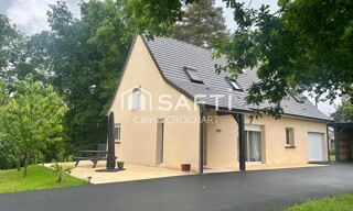 Maison 5 Pièces 145 m² à vendre à Villac (24120)