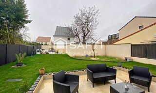 Maison 5 Pièces 93 m² à vendre à Sartrouville (78500)