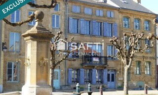 Maison 7 Pièces 258 m² à vendre à Montmédy (55600)