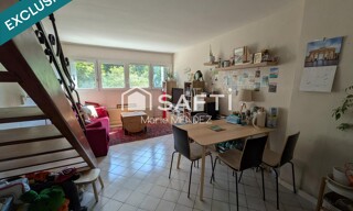 Appartement 3 Pièces 50 m² à vendre à Le Pecq (78230)