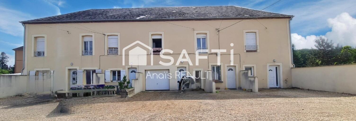 Immeuble  393 m² à vendre à Saint-Lubin-des-Joncherets (28350)