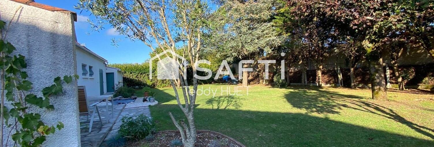 Maison 6 Pièces 152 m² à vendre à Lagord (17140)