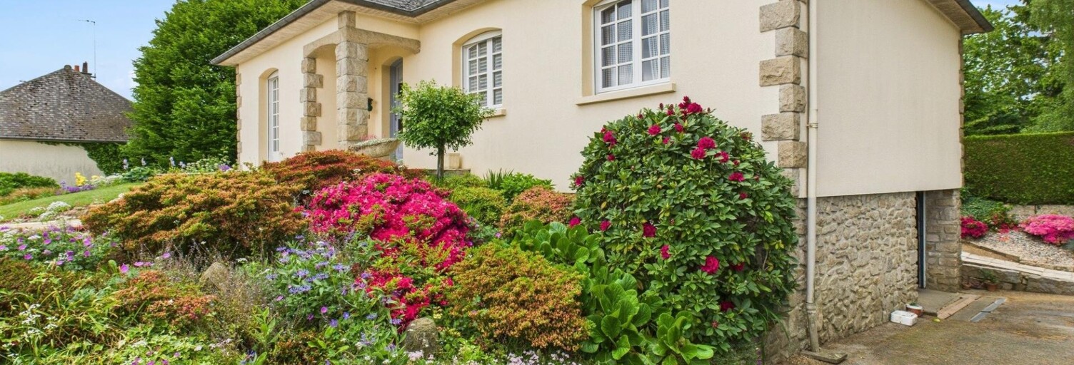 Maison 5 Pièces 100 m² à vendre à Saint-Georges-Buttavent (53100)