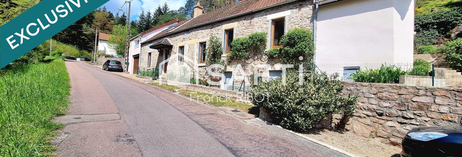 Maison 6 Pièces 157 m² à vendre à Avallon (89200)