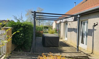 Maison 6 Pièces 133 m² à vendre à Rodemack (57570)