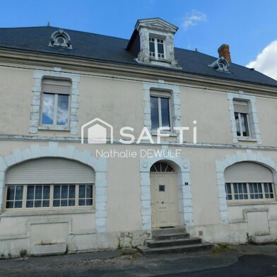 Maison 8 pièces 199000 €