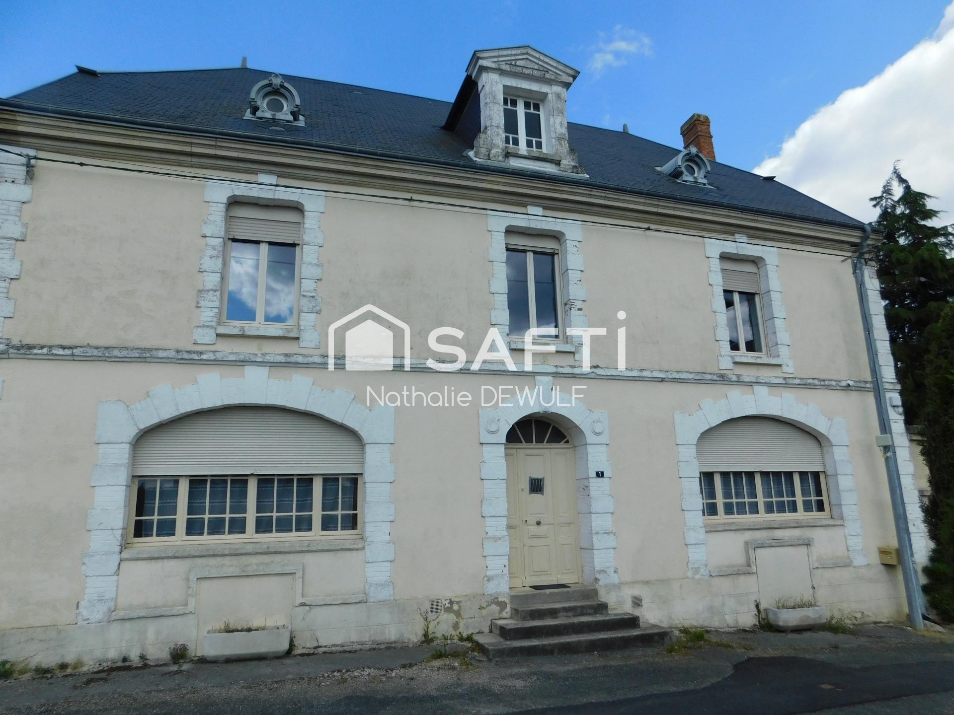 Agence immobilière de SAFTI