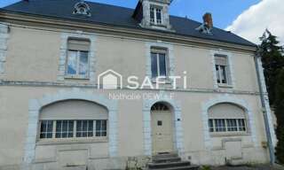 Maison 8 Pièces 340 m² à vendre à Moulins (02160)