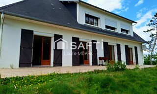 Maison 9 Pièces 245 m² à vendre à Matigny (80400)