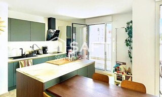 Appartement 5 Pièces 99 m² à vendre à Toulouse (31400)