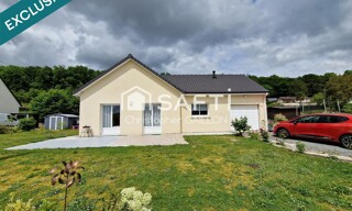 Maison 4 Pièces 80 m² à vendre à Yainville (76480)