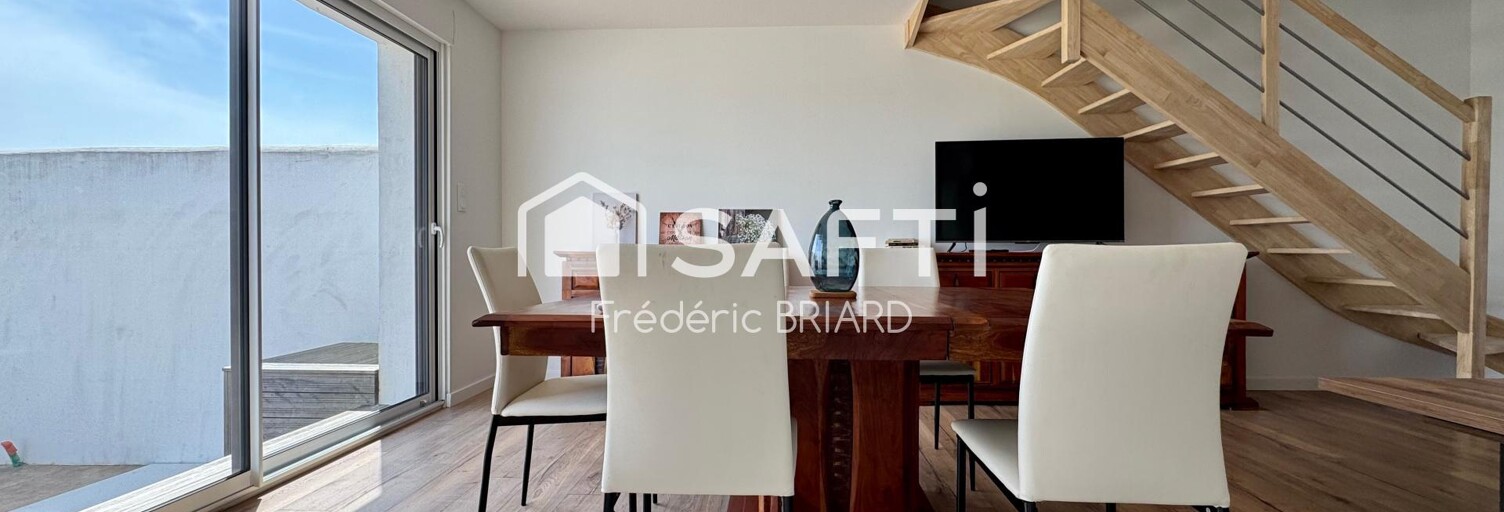 Maison 3 Pièces 76 m² à vendre à La Guérinière (85680)