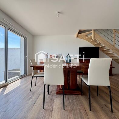 Maison 3 pièces 361000 €