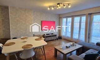 Appartement 2 Pièces 53 m² à vendre à Lisieux (14100)