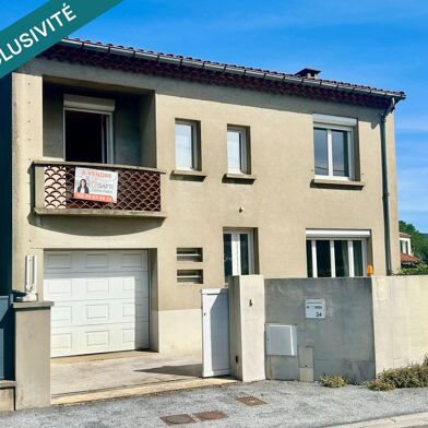 Maison 5 pièces 139000 €