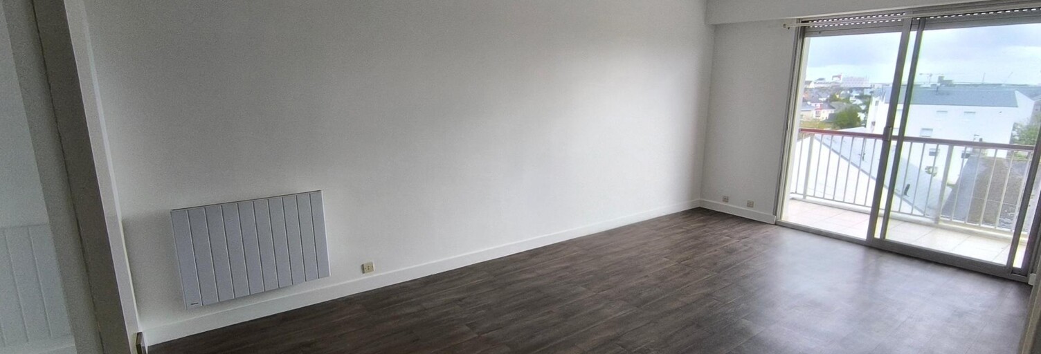 Appartement 2 Pièces 40 m² à vendre à Saint-Nazaire (44600)