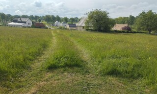 Terrain  1289 m² à vendre à Valdallière (14410)