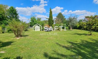 Terrain  1000 m² à vendre à Thoiry (78770)